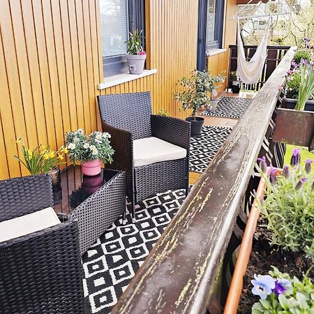 Ferienwohnungen Krueger 'Apartment Moni' ميشيلشتادت المظهر الخارجي الصورة