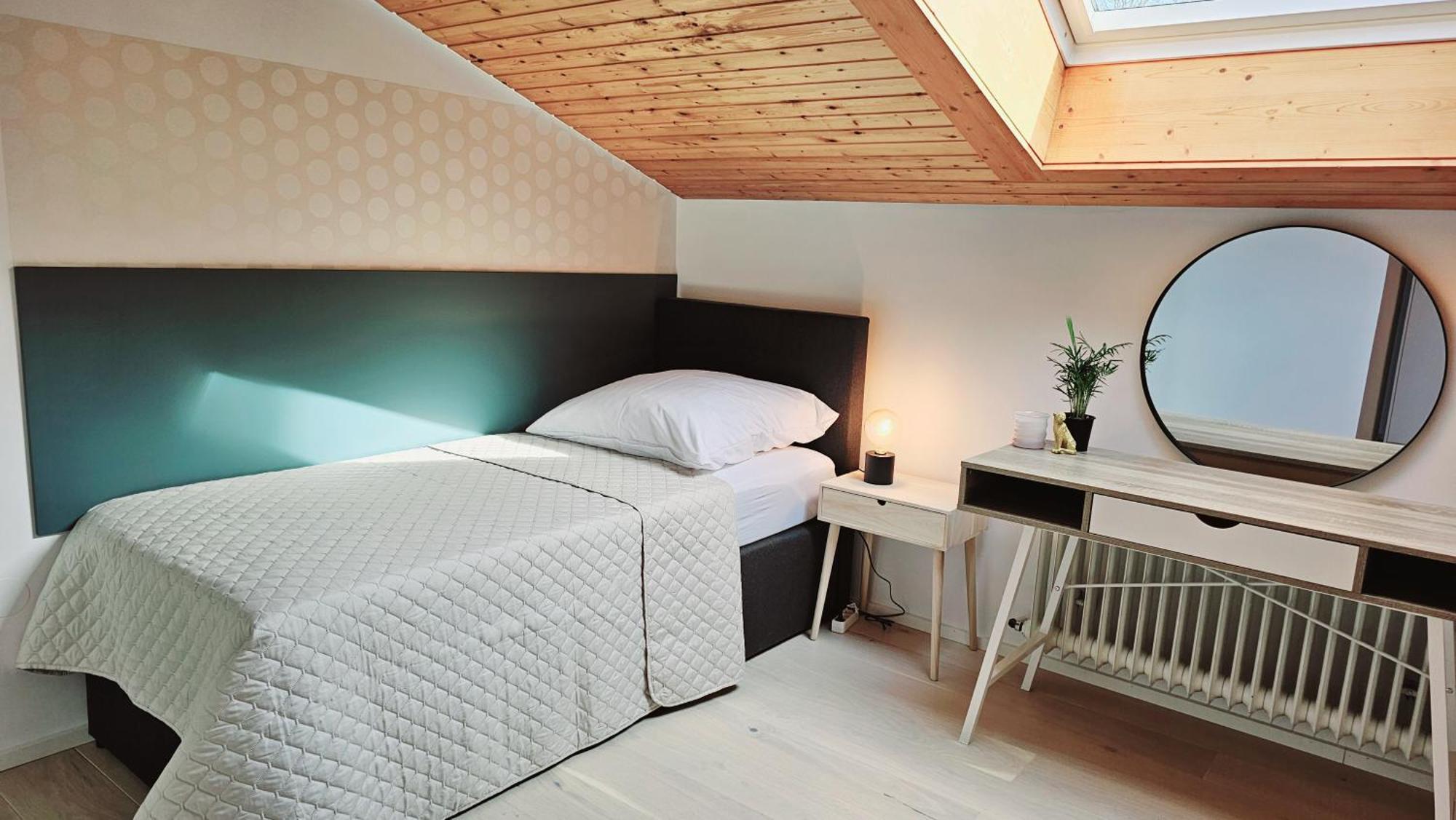 Ferienwohnungen Krueger 'Apartment Moni' ميشيلشتادت المظهر الخارجي الصورة