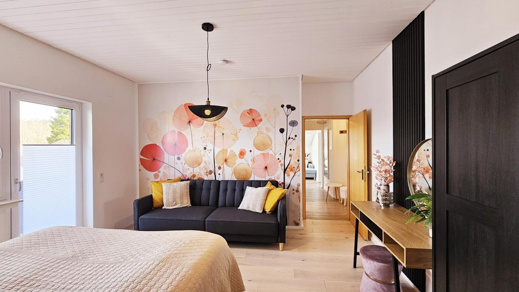 Ferienwohnungen Krueger 'Apartment Moni' ميشيلشتادت المظهر الخارجي الصورة