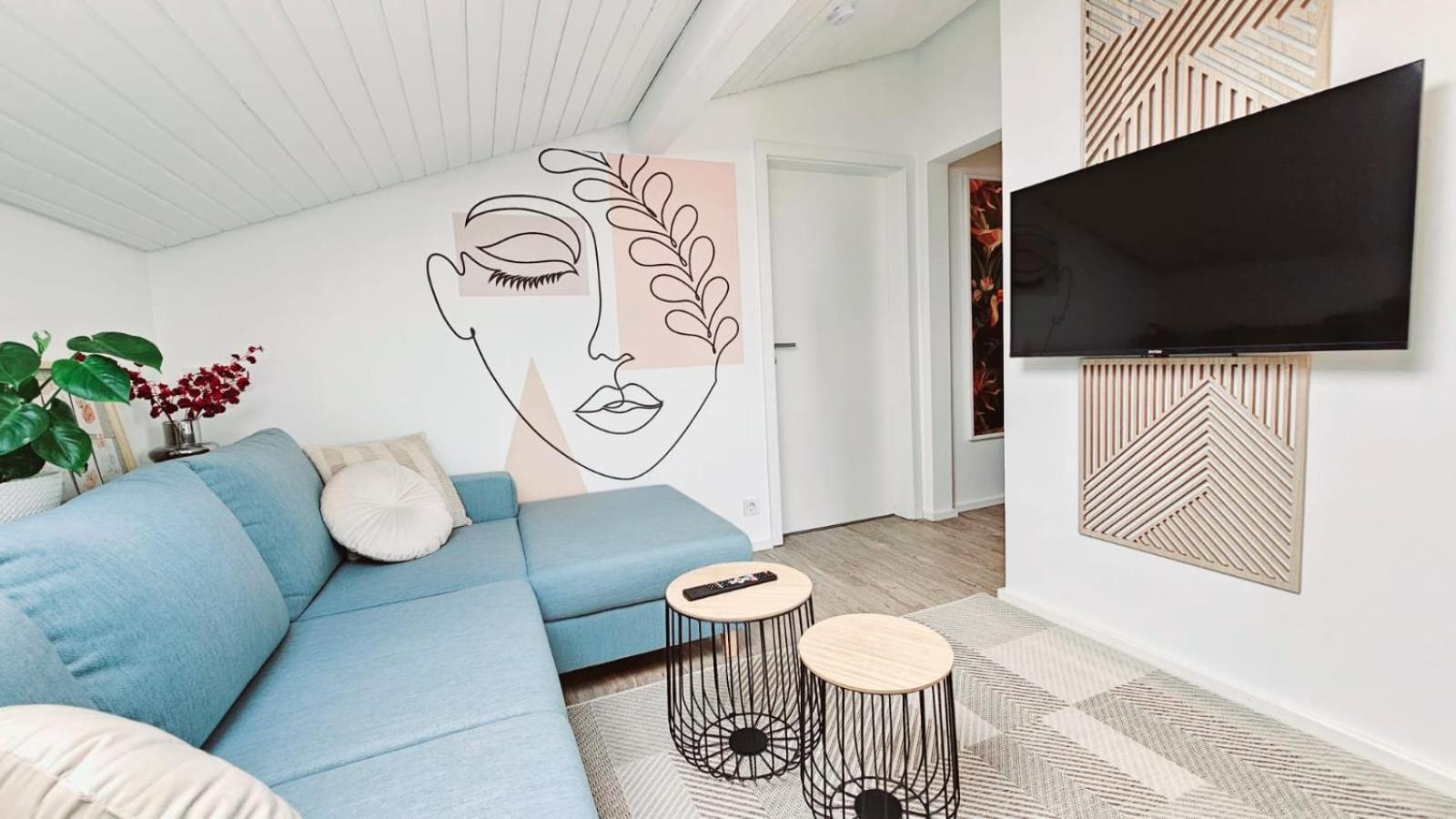 Ferienwohnungen Krueger 'Apartment Moni' ميشيلشتادت المظهر الخارجي الصورة